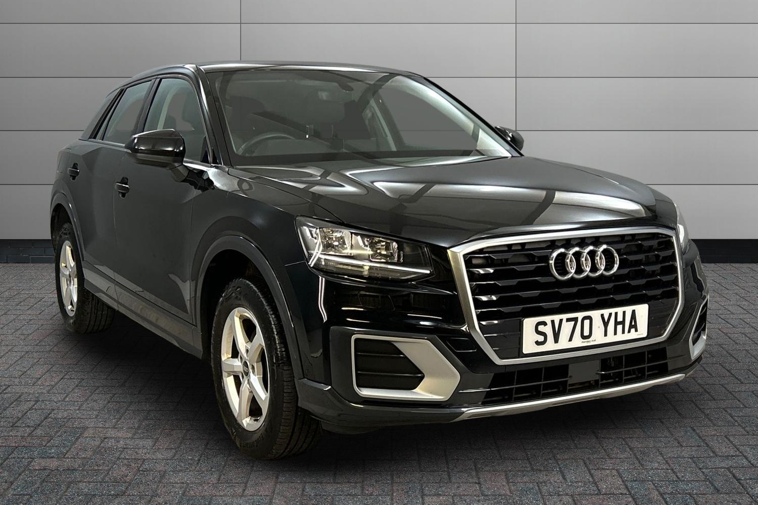 Main listing image - Audi Q2