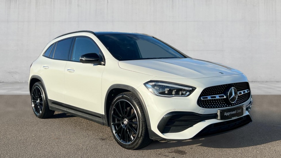 Main listing image - Mercedes-Benz GLA