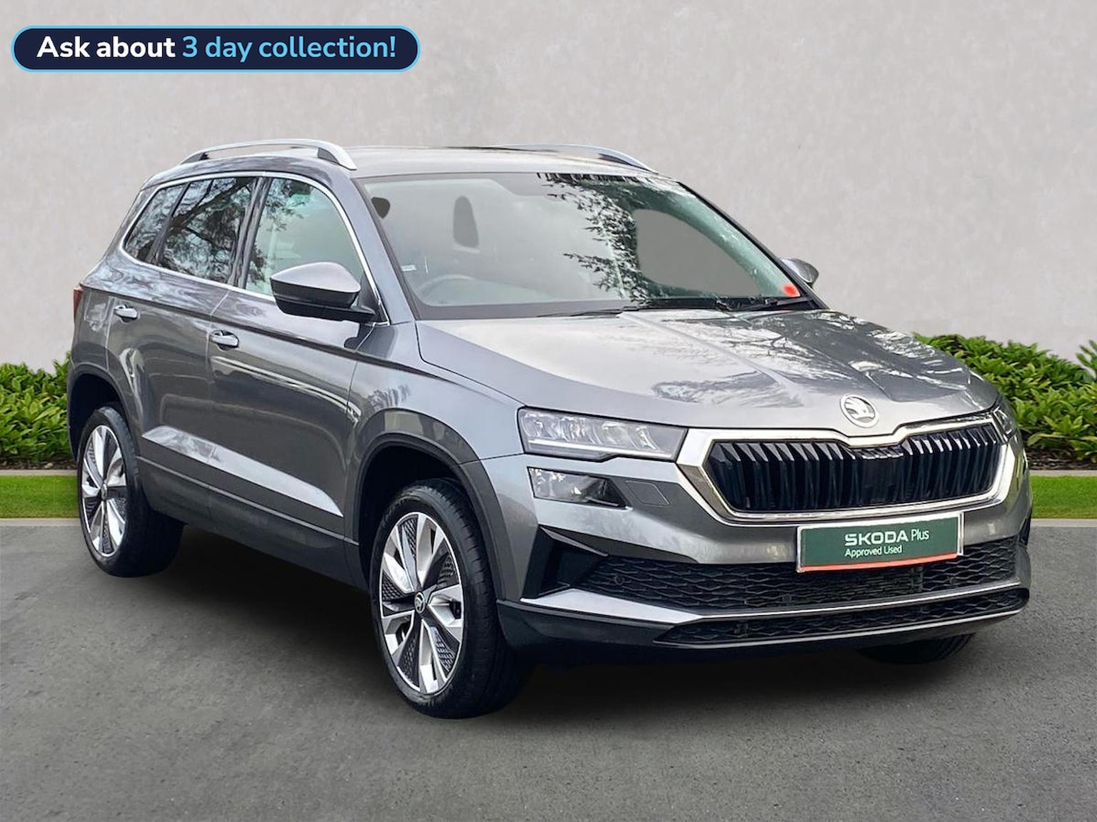 Main listing image - Skoda Karoq