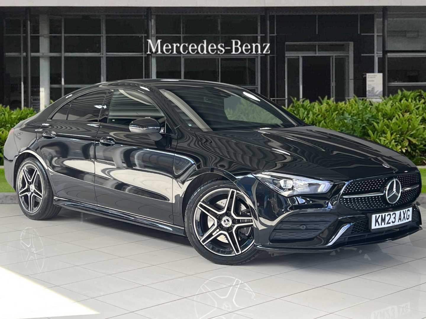 Main listing image - Mercedes-Benz CLA