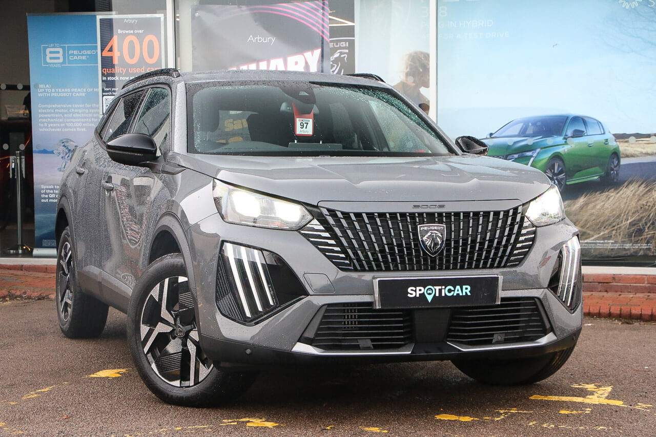 Main listing image - Peugeot 2008