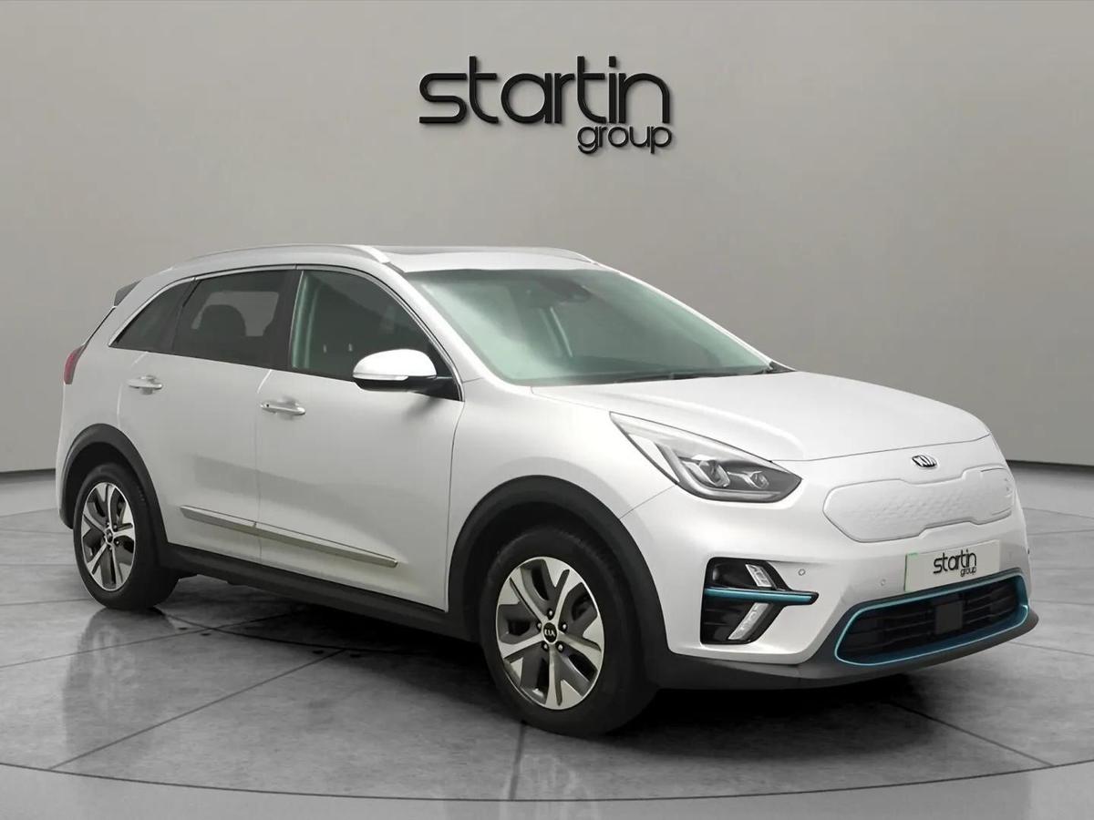 Main listing image - Kia e-Niro