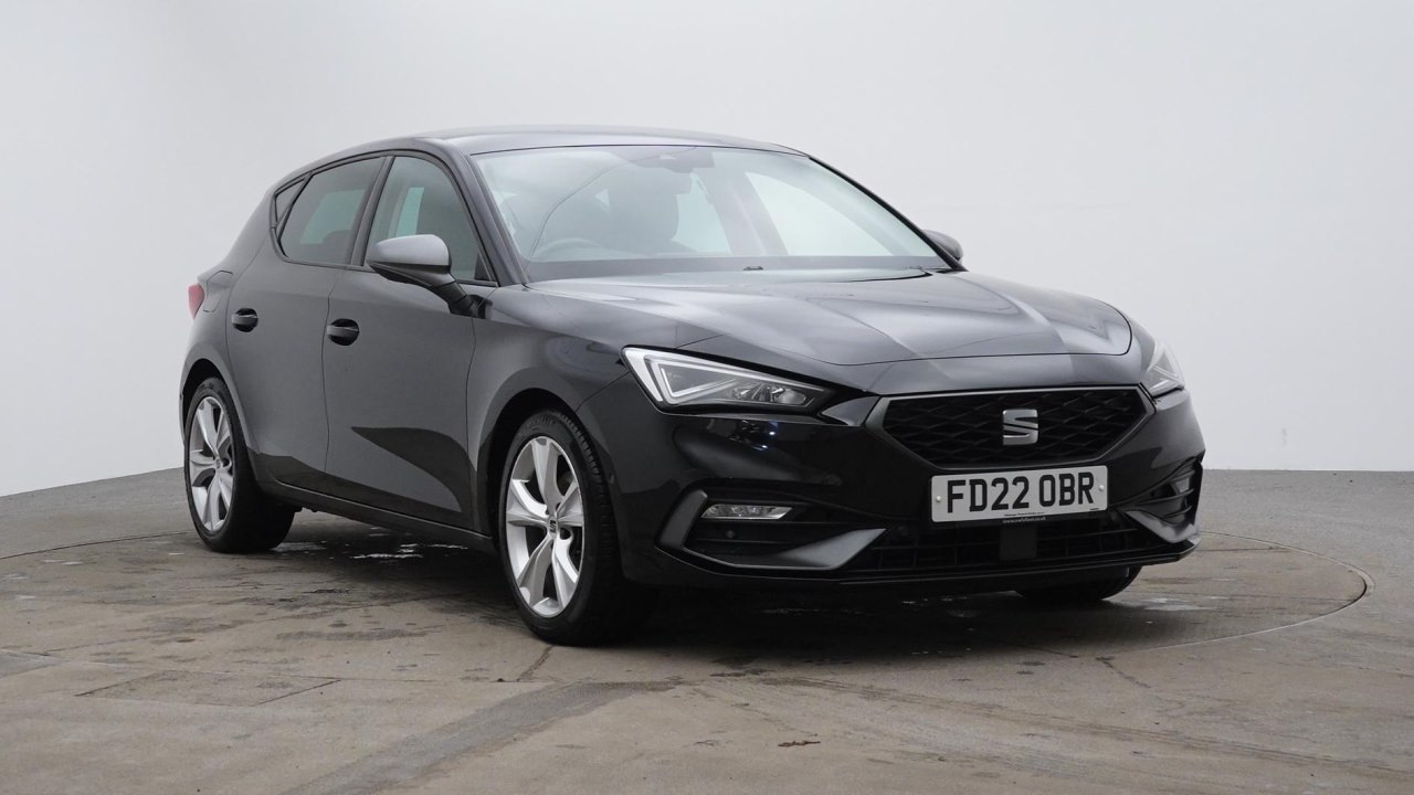 Main listing image - SEAT Leon