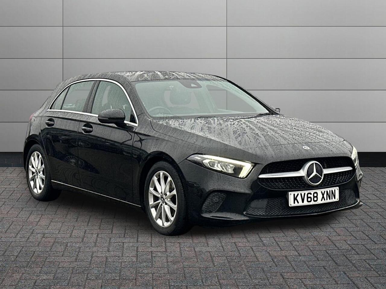 Main listing image - Mercedes-Benz A-Class