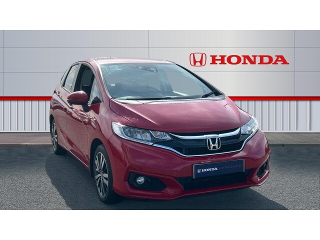 Main listing image - Honda Jazz