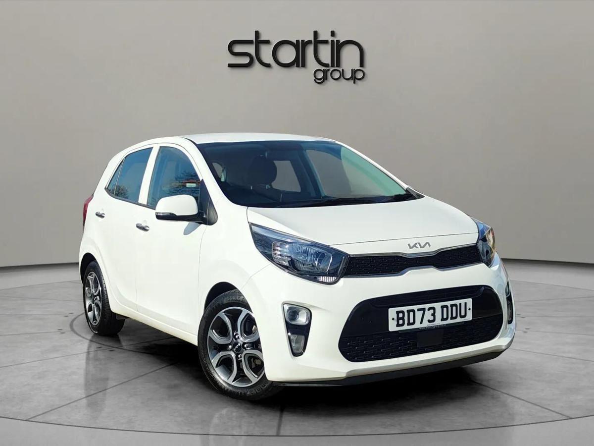 Main listing image - Kia Picanto