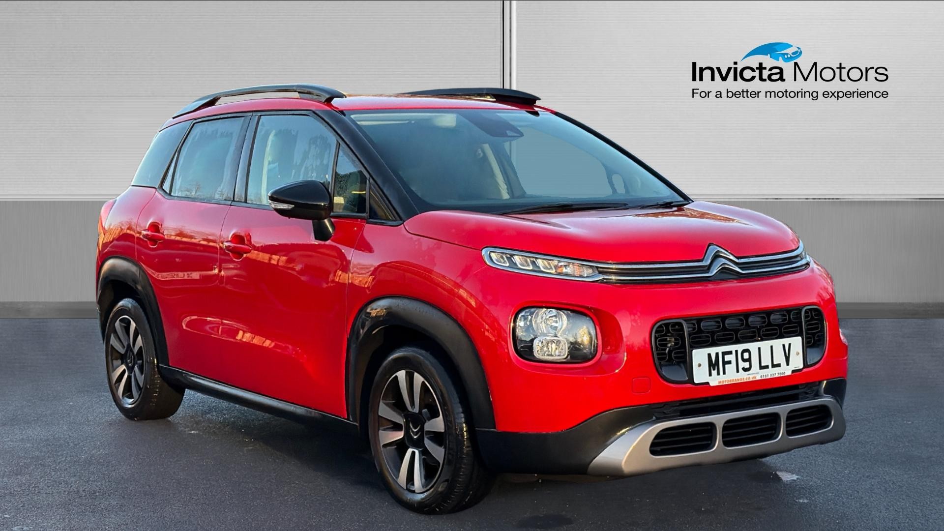 Main listing image - Citroen C3 Aircross