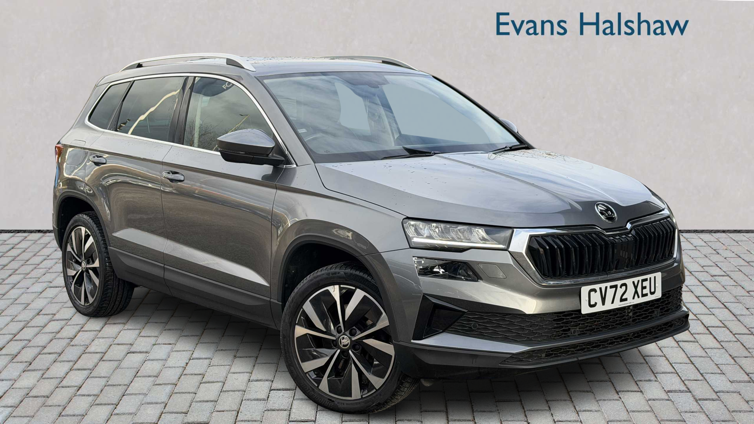 Main listing image - Skoda Karoq