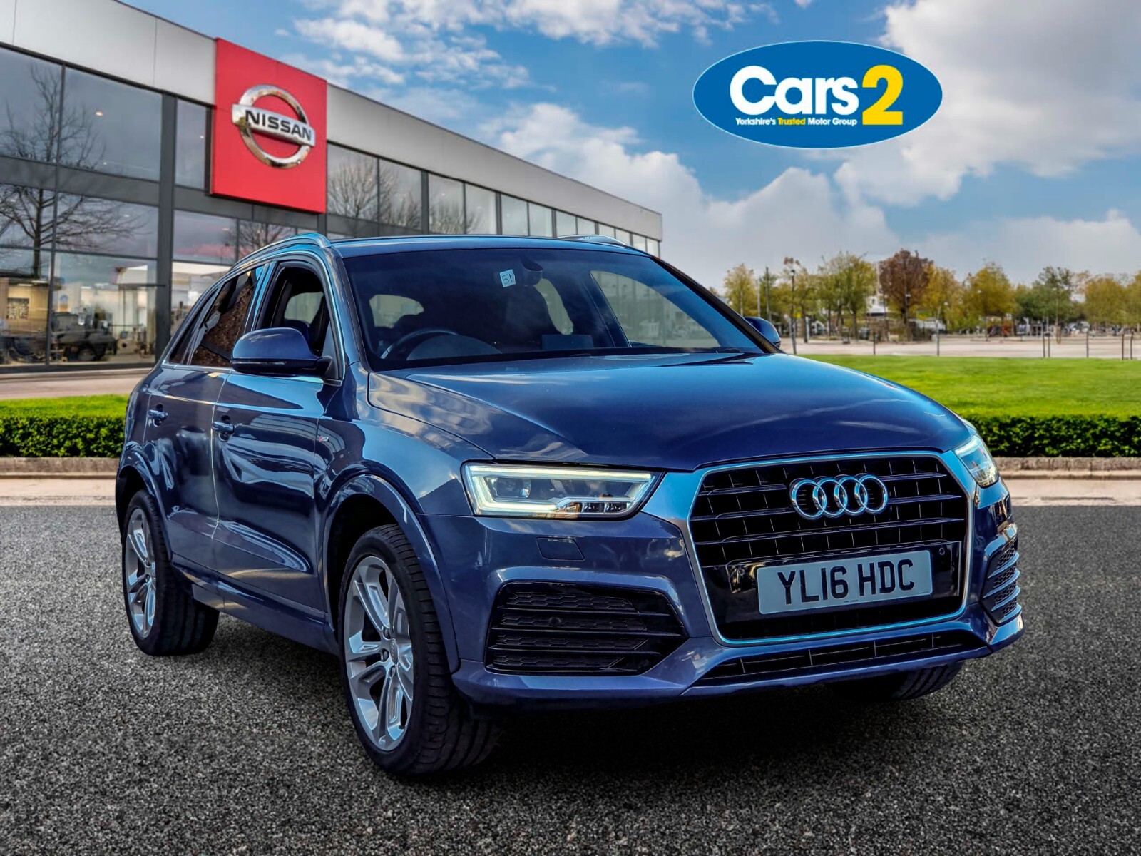 Main listing image - Audi Q3