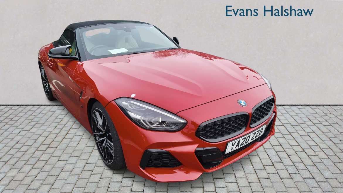 Main listing image - BMW Z4