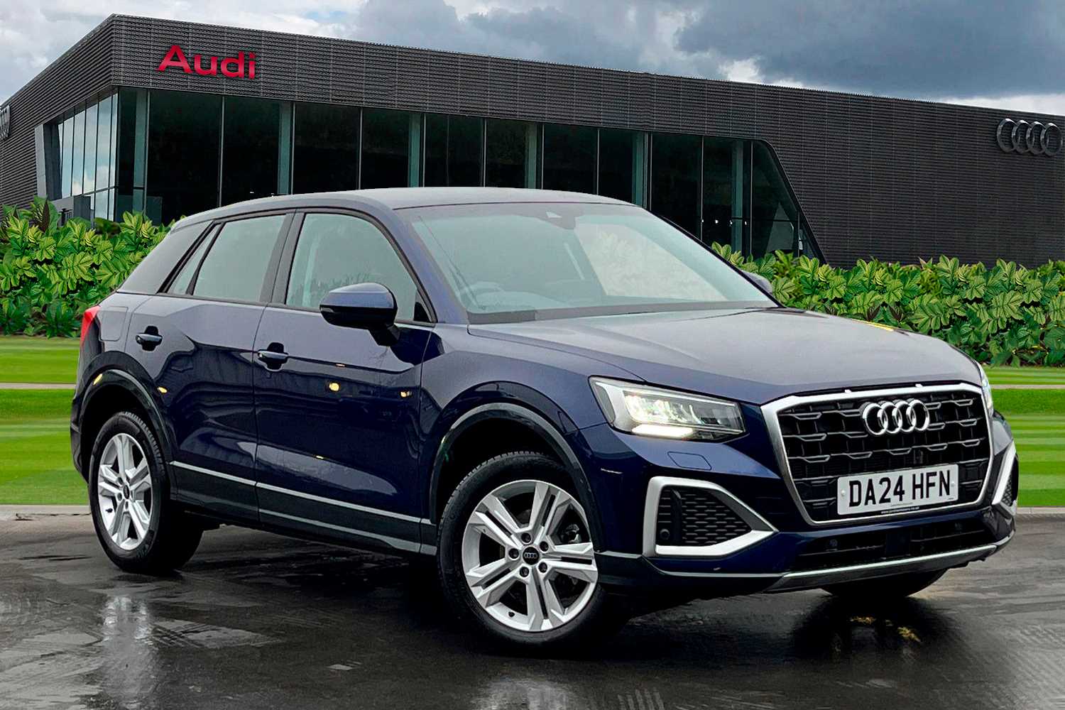 Main listing image - Audi Q2