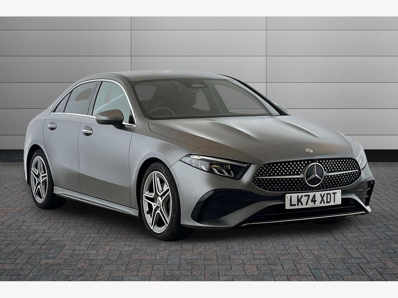 Main listing image - Mercedes-Benz A-Class