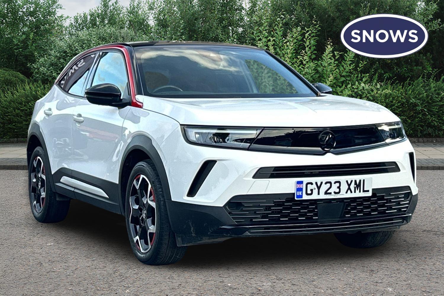 Main listing image - Vauxhall Mokka