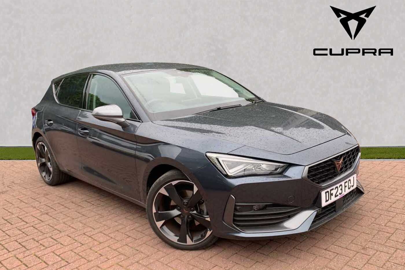 Main listing image - Cupra Leon