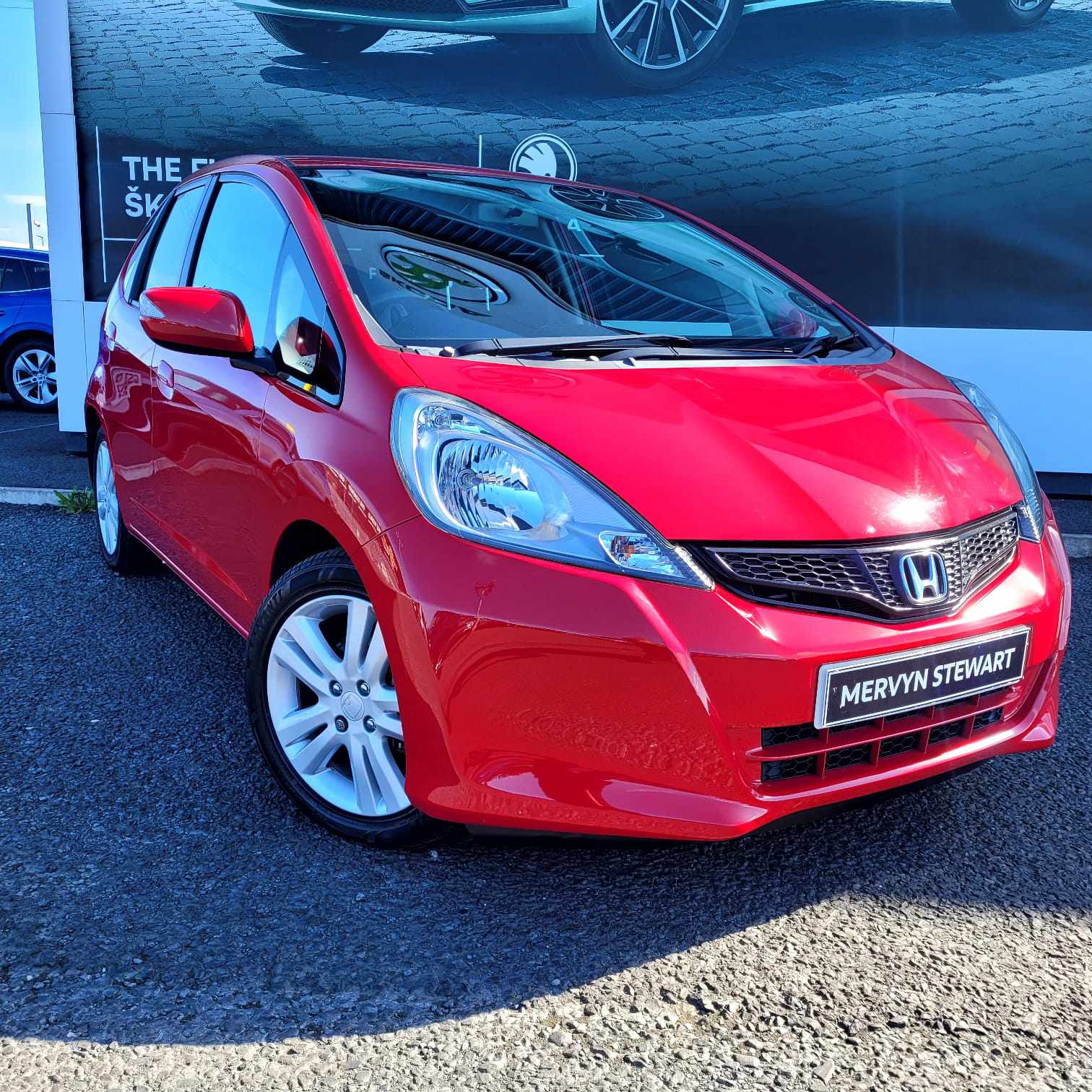 Main listing image - Honda Jazz