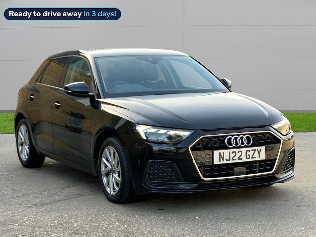 Main listing image - Audi A1