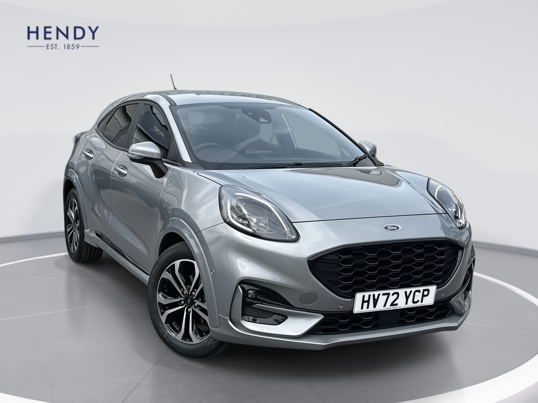 Main listing image - Ford Puma