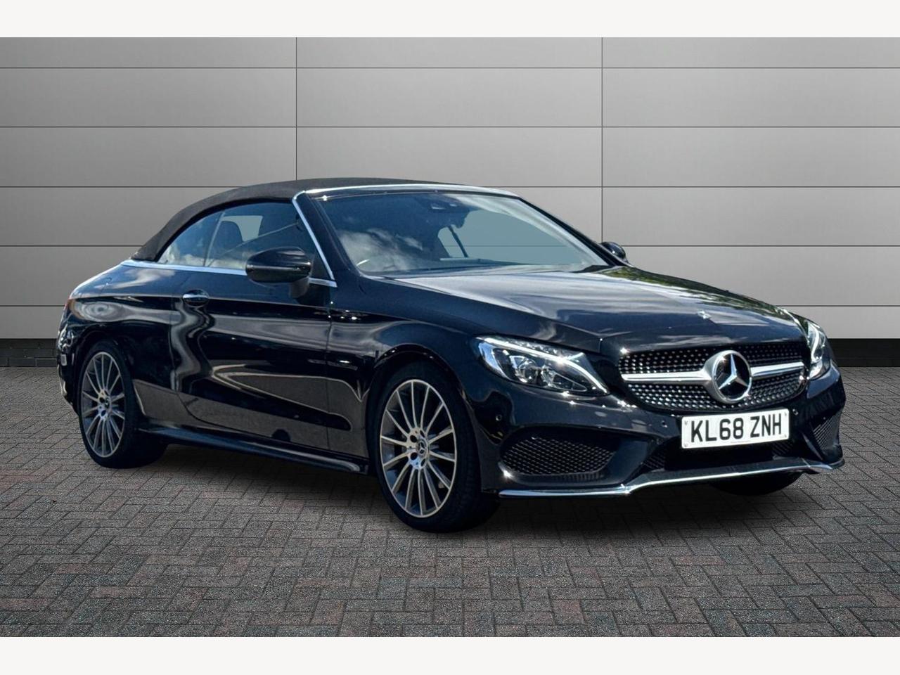 Main listing image - Mercedes-Benz C-Class Cabriolet