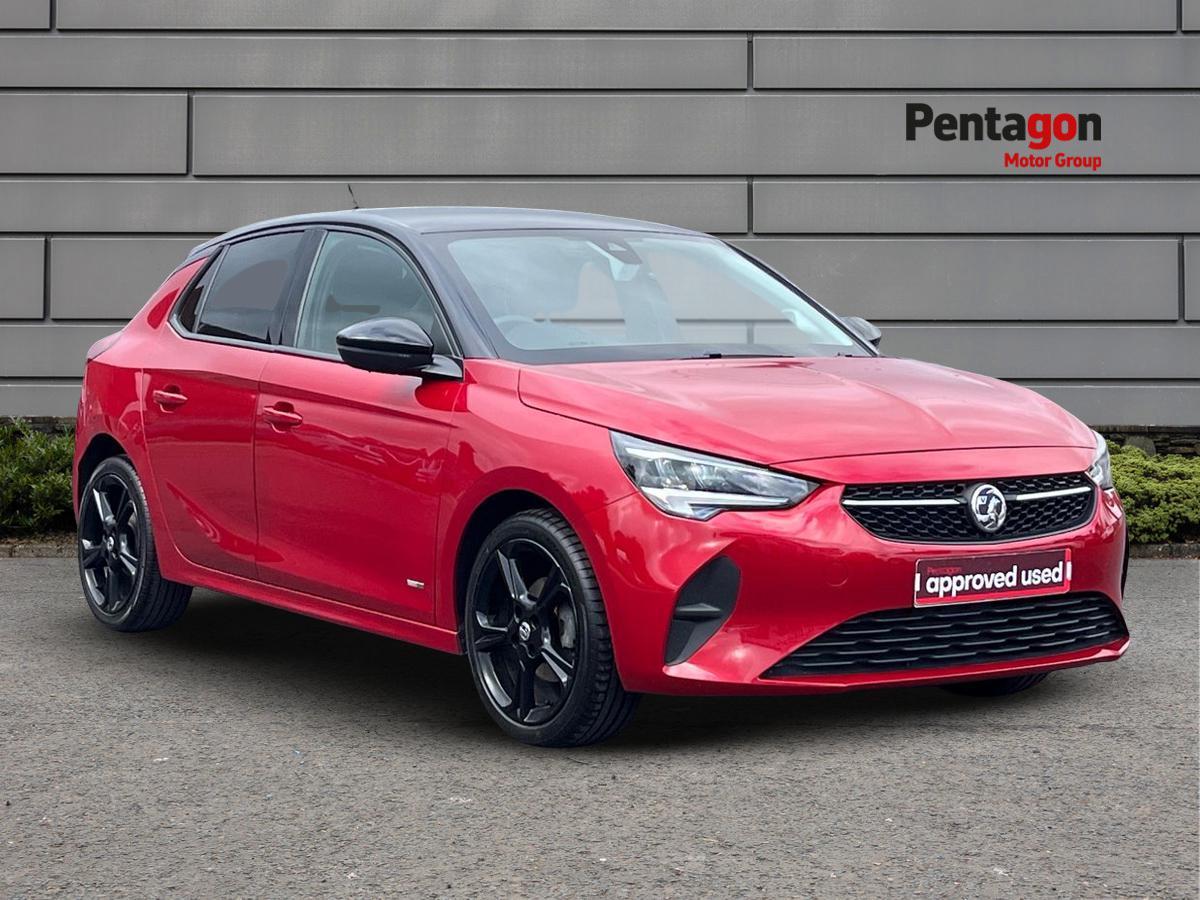 Main listing image - Vauxhall Corsa