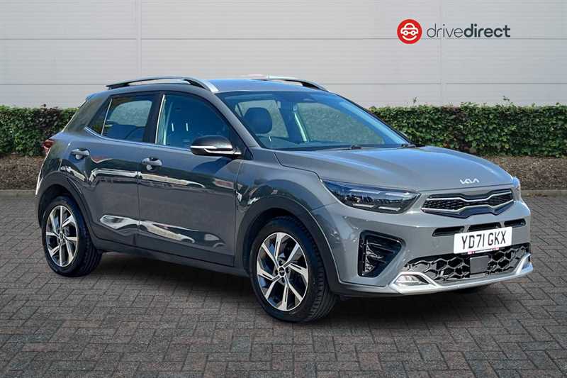 Main listing image - Kia Stonic