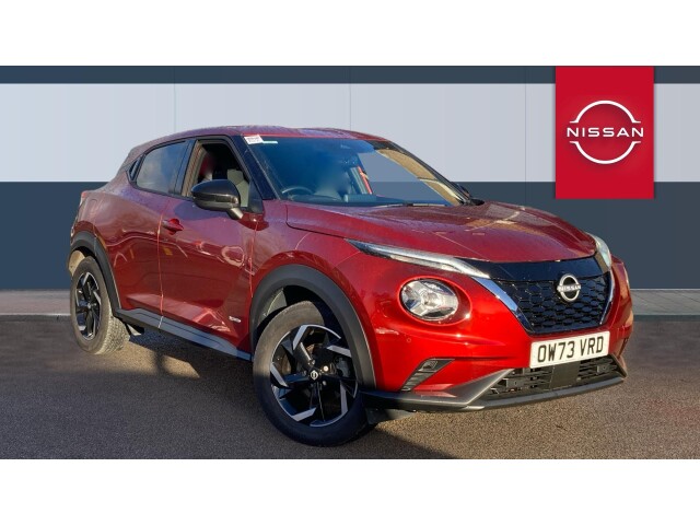 Main listing image - Nissan Juke