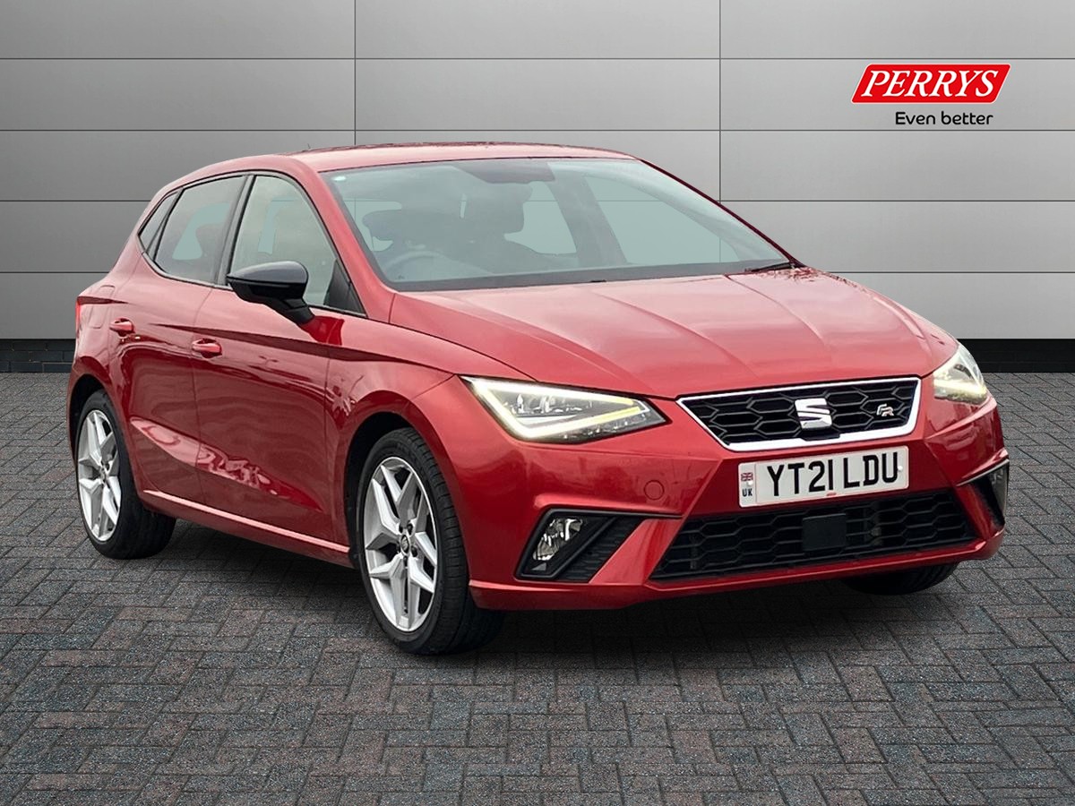 Main listing image - SEAT Ibiza