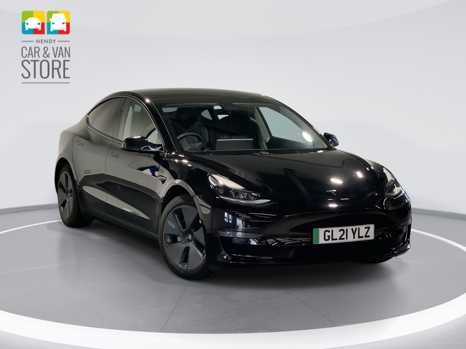 Main listing image - Tesla Model 3