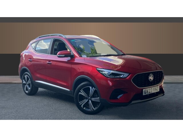 Main listing image - MG ZS