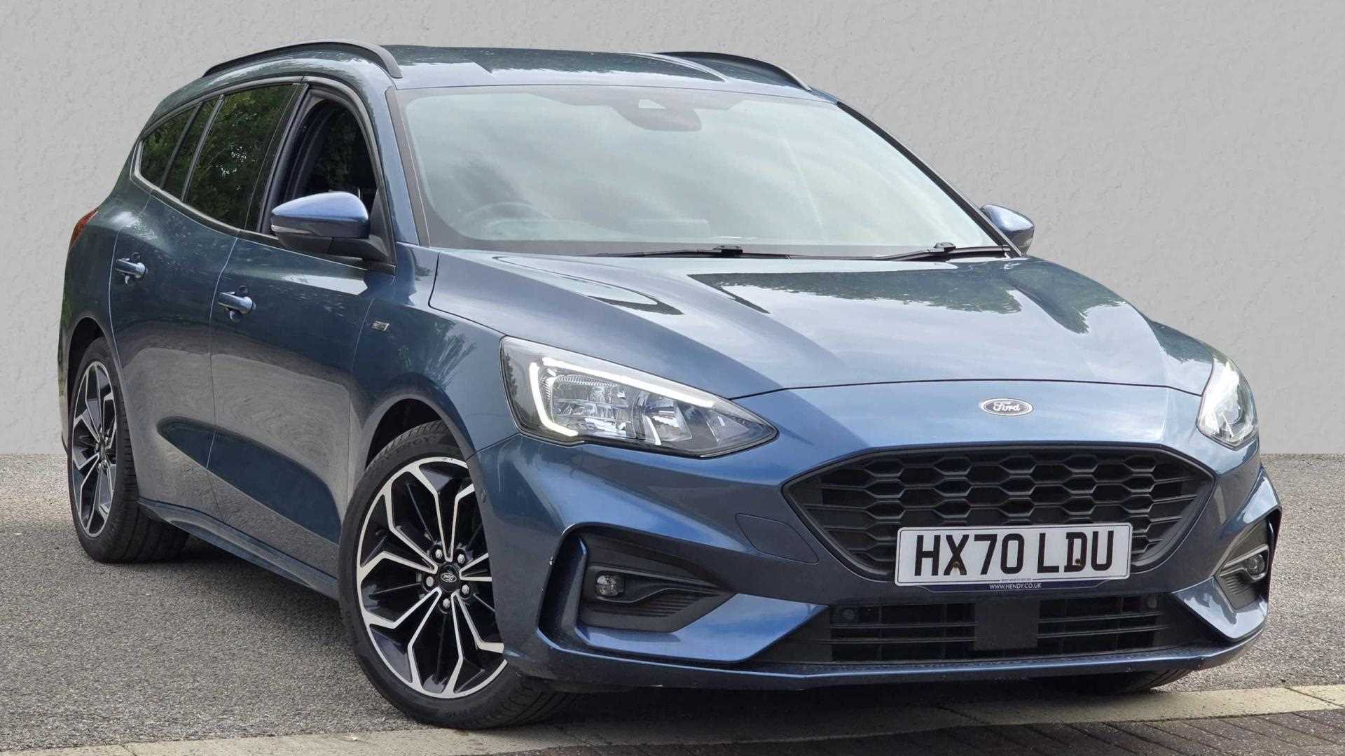 Main listing image - Ford Focus Estate