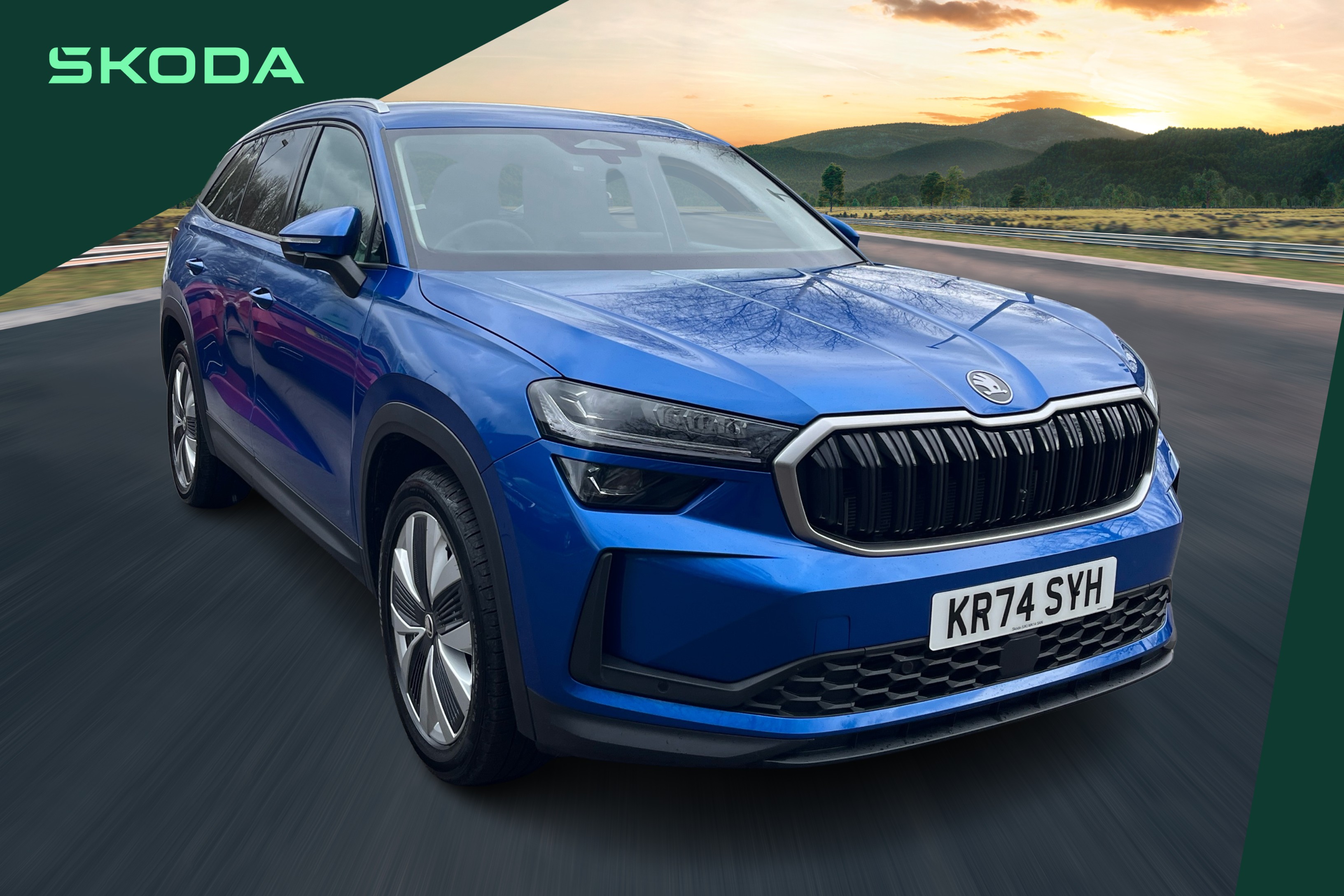 Main listing image - Skoda Kodiaq