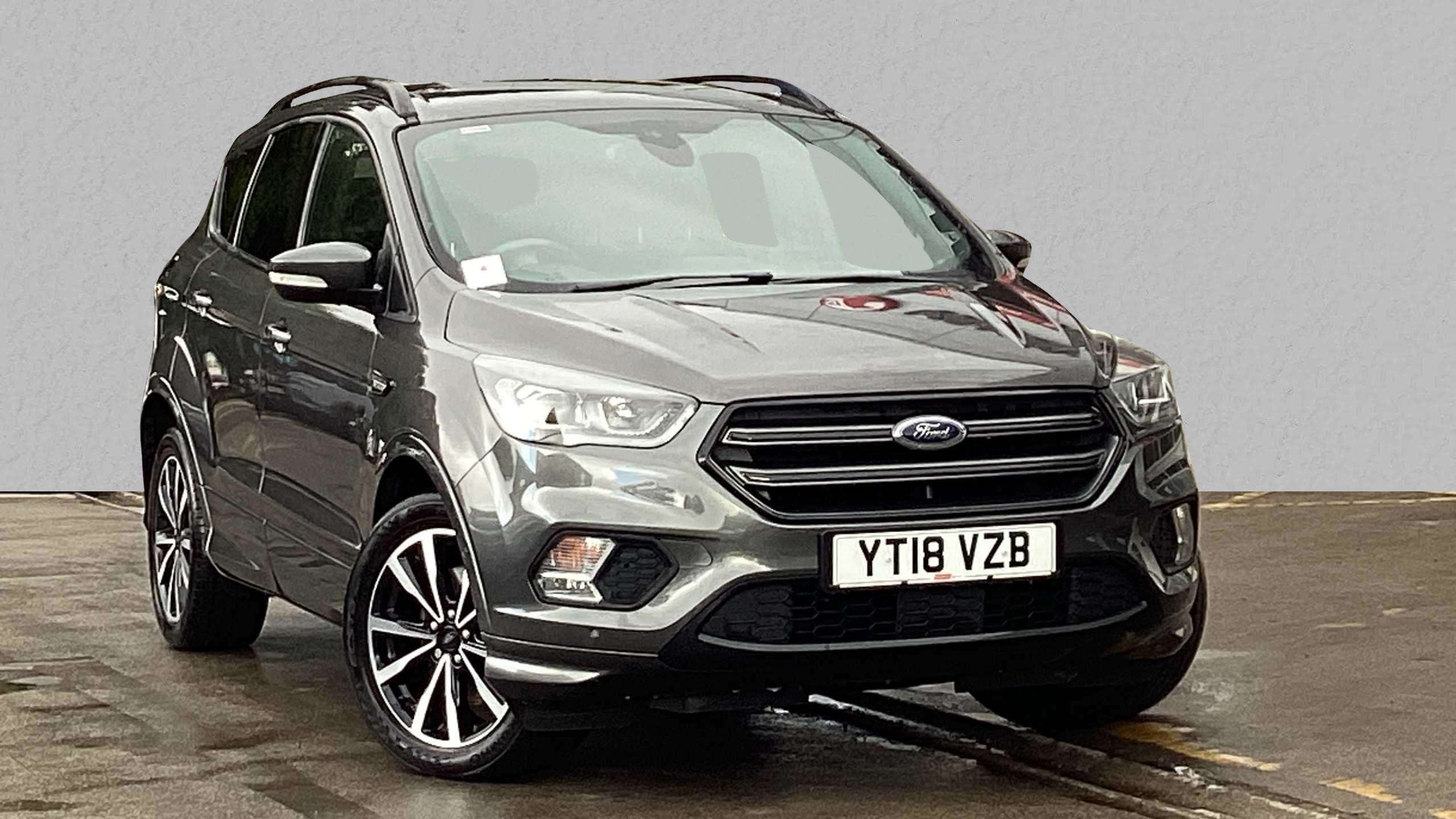 Main listing image - Ford Kuga