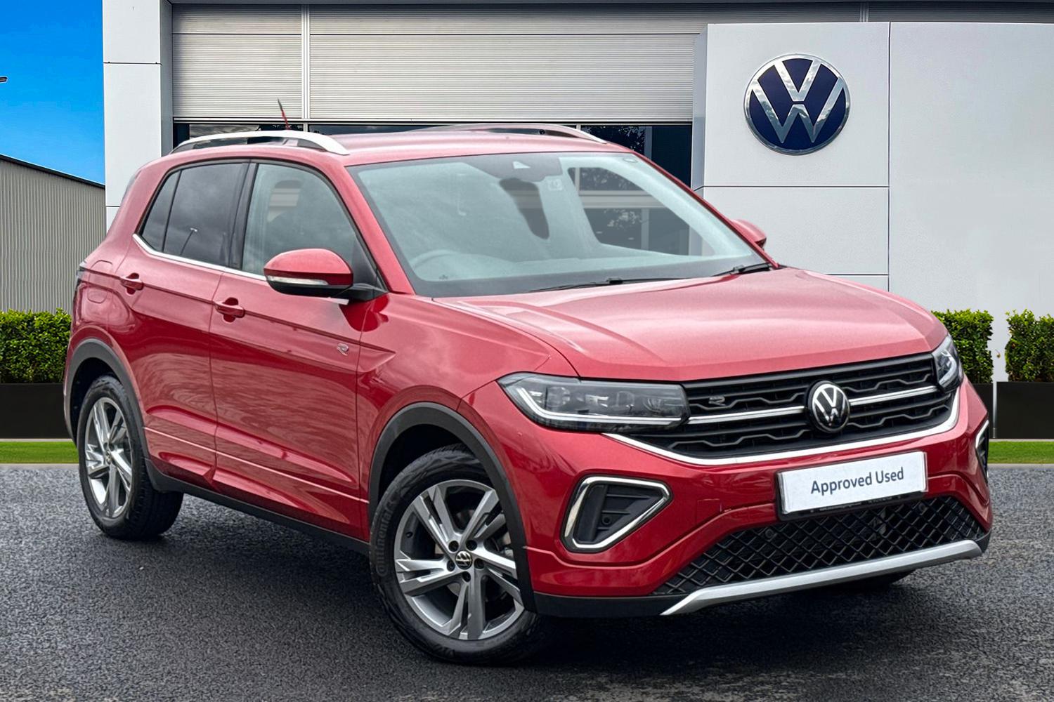 Main listing image - Volkswagen T-Cross