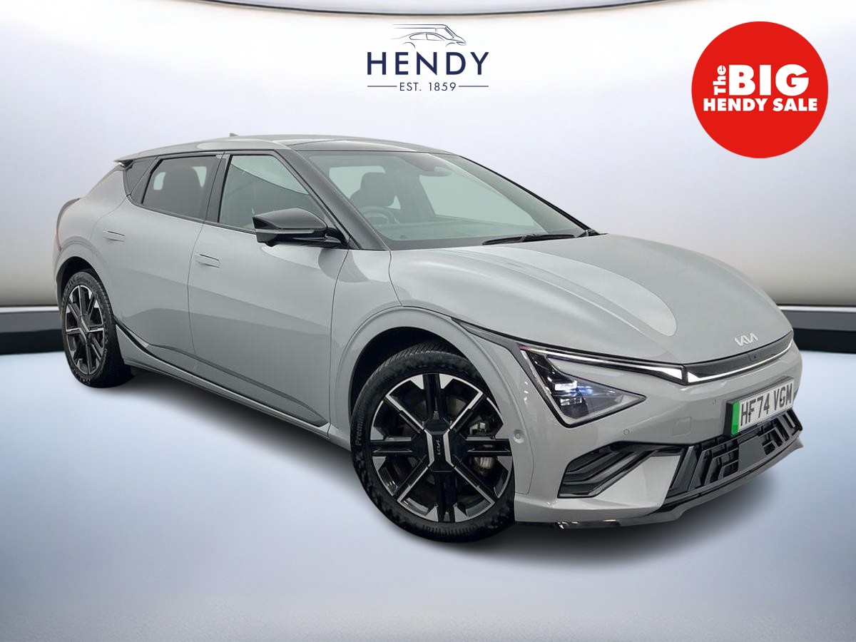 Main listing image - Kia EV6