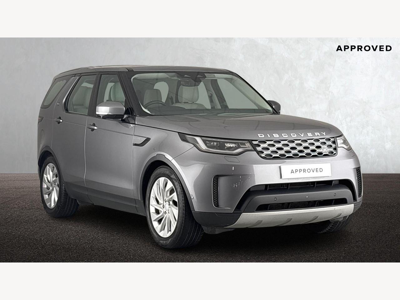 Main listing image - Land Rover Discovery