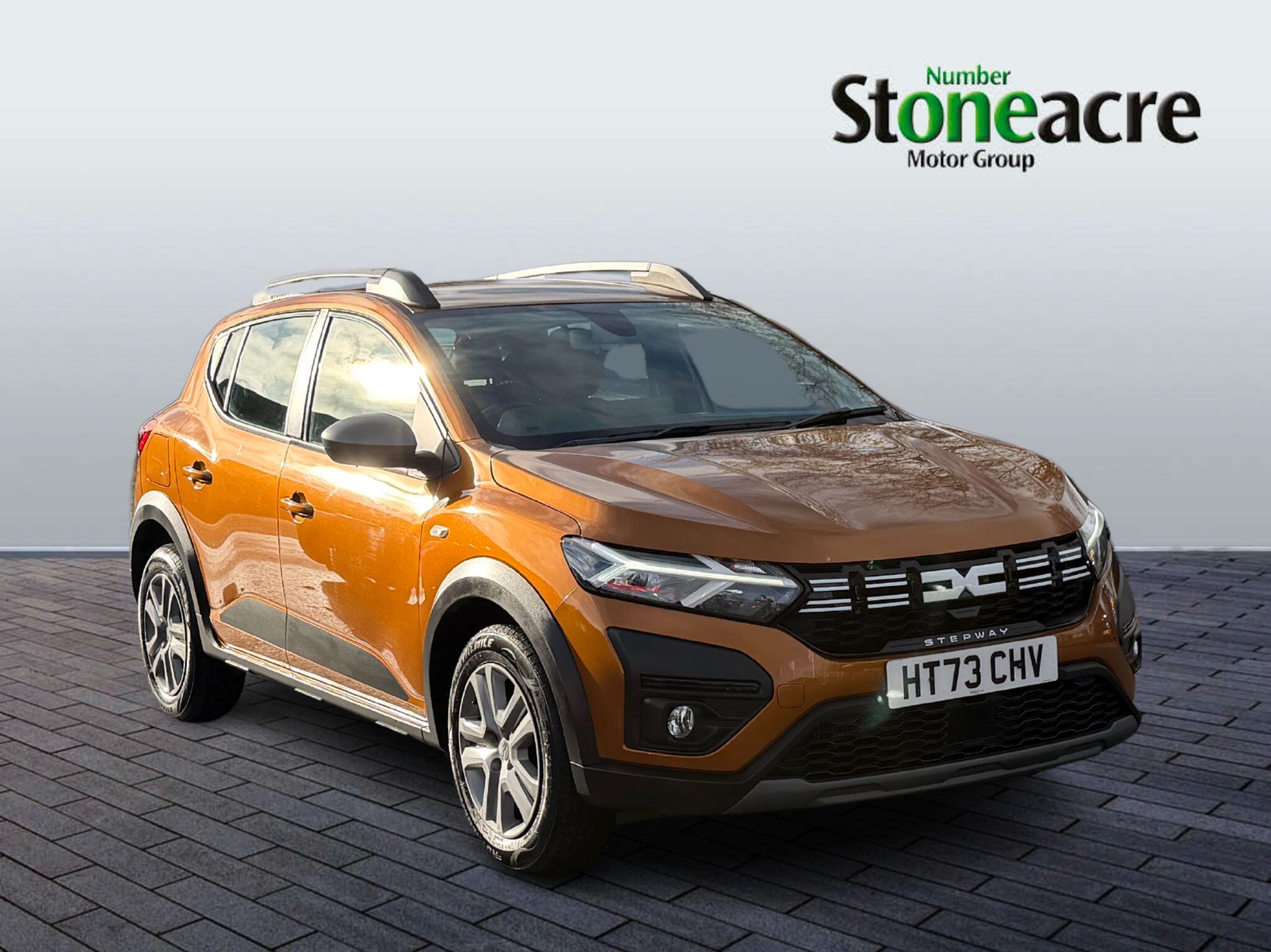 Main listing image - Dacia Sandero Stepway