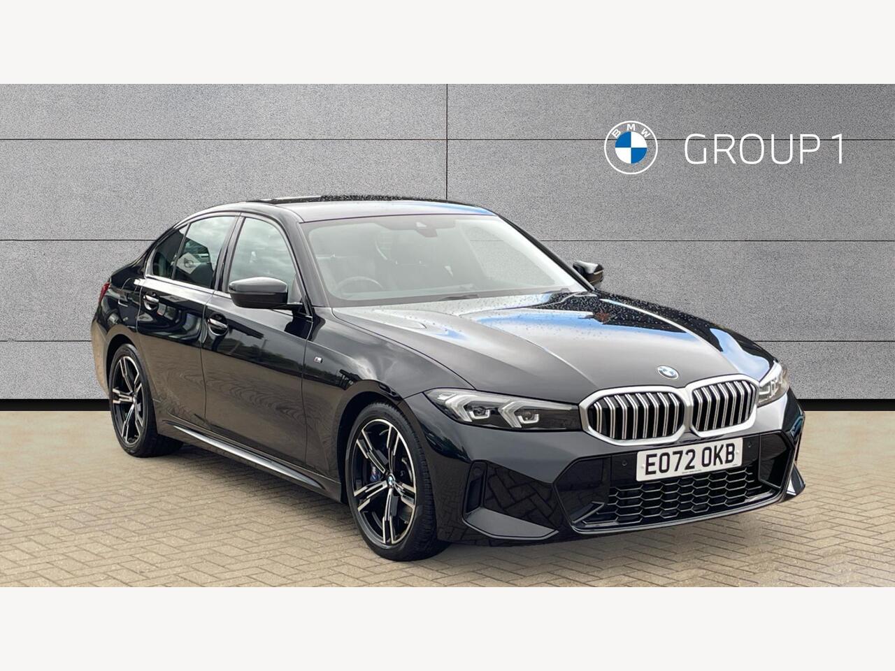 Main listing image - BMW 3 Series