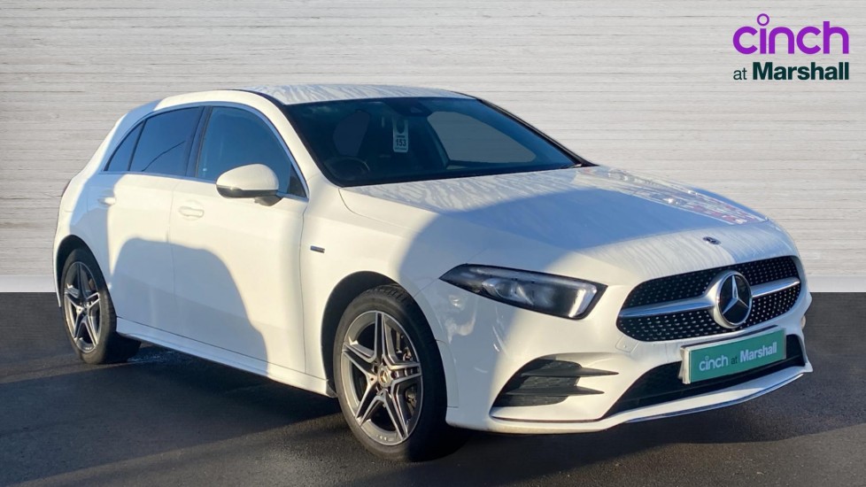 Main listing image - Mercedes-Benz A-Class