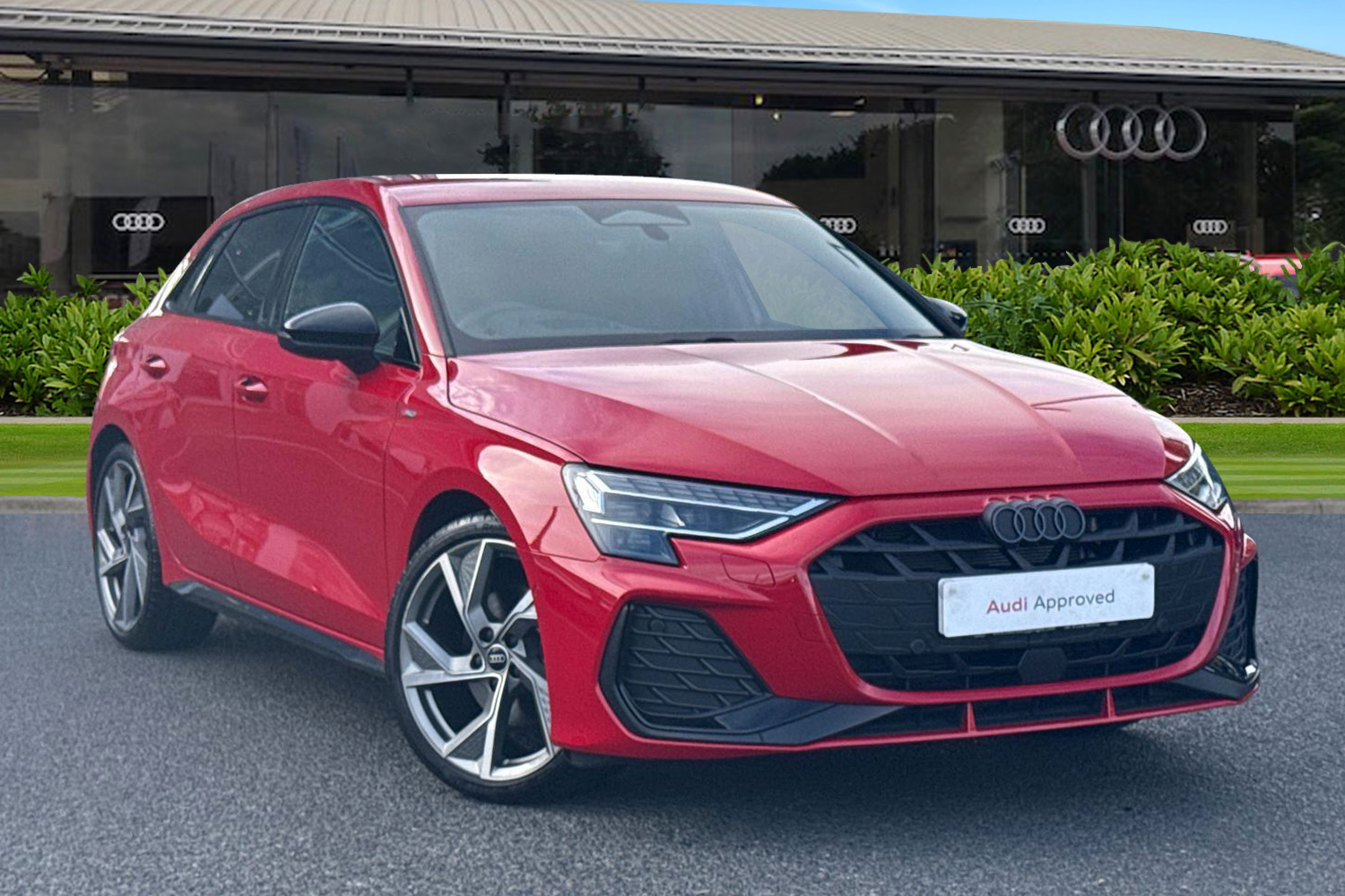 Main listing image - Audi A3
