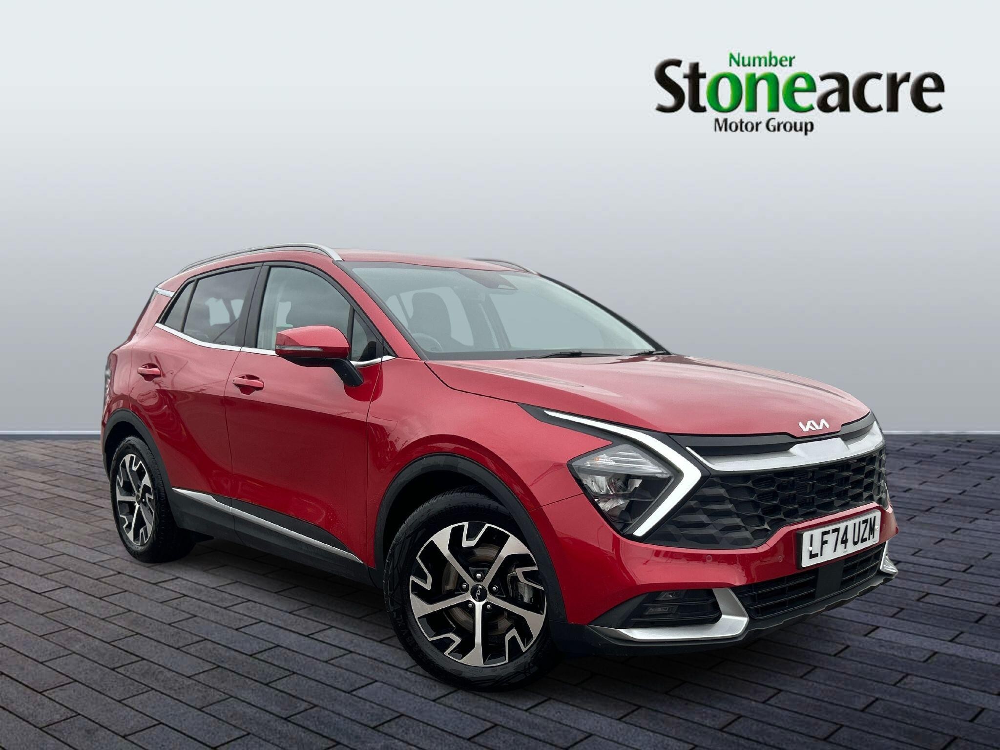 Main listing image - Kia Sportage
