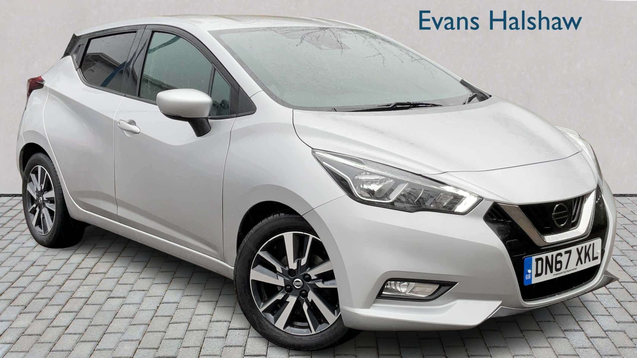 Main listing image - Nissan Micra