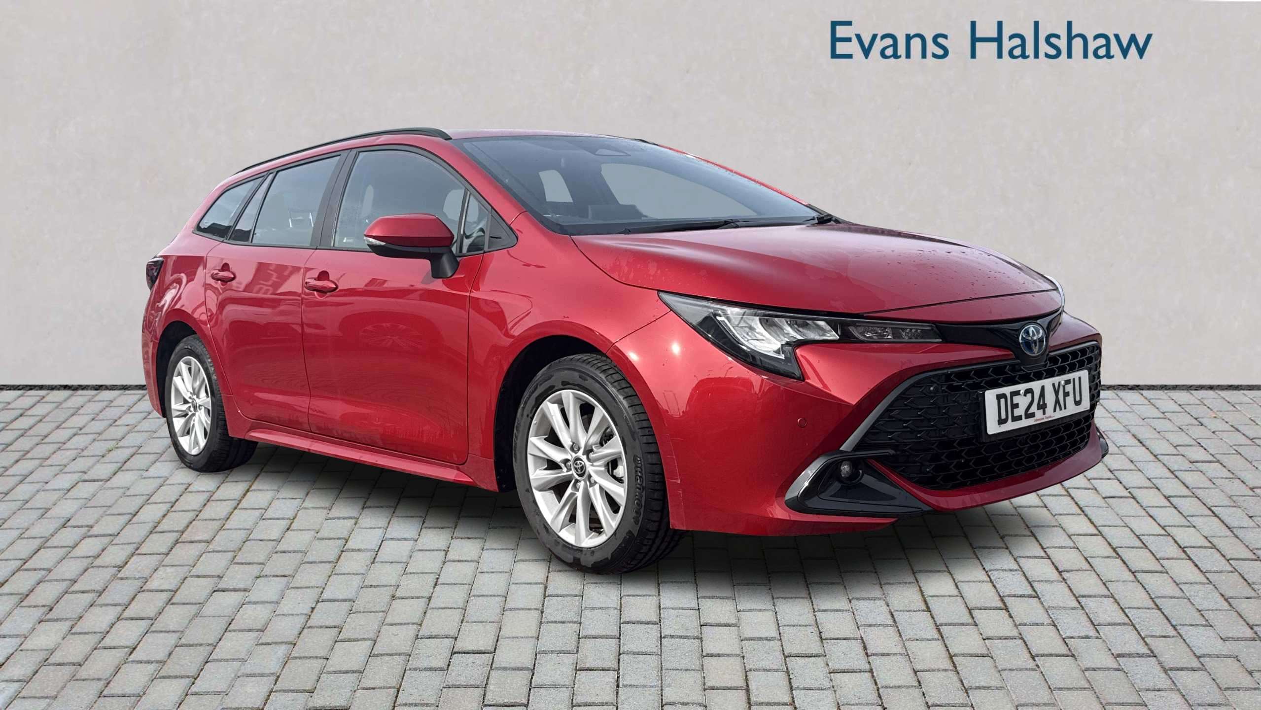 Main listing image - Toyota Corolla Touring Sport