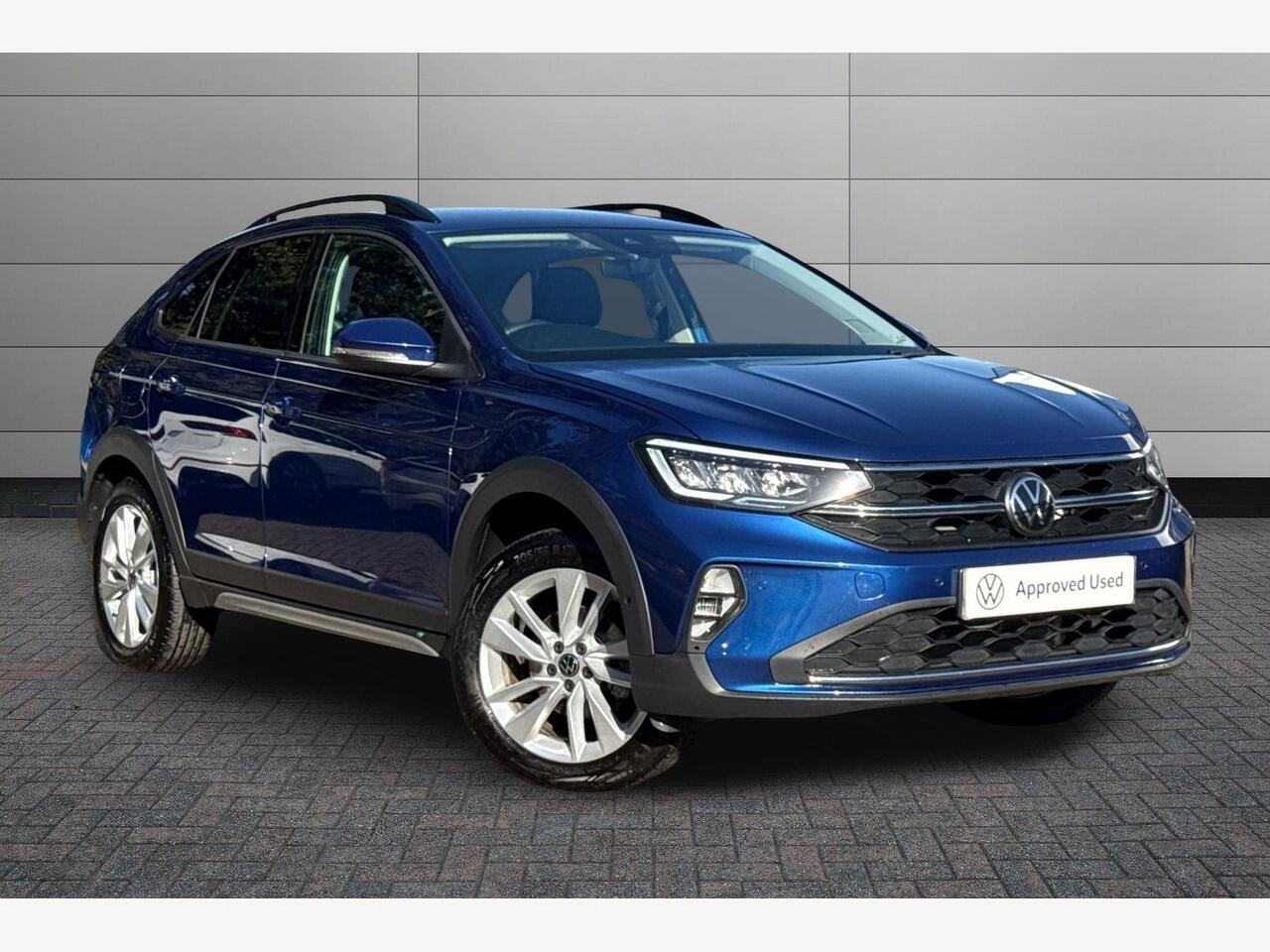 Main listing image - Volkswagen Taigo