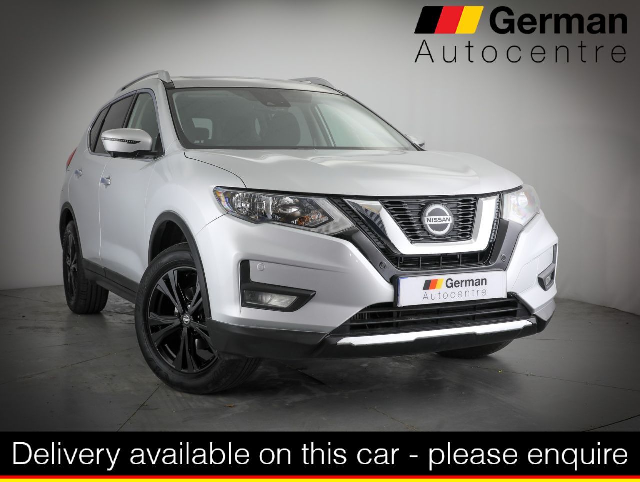 Main listing image - Nissan X-Trail