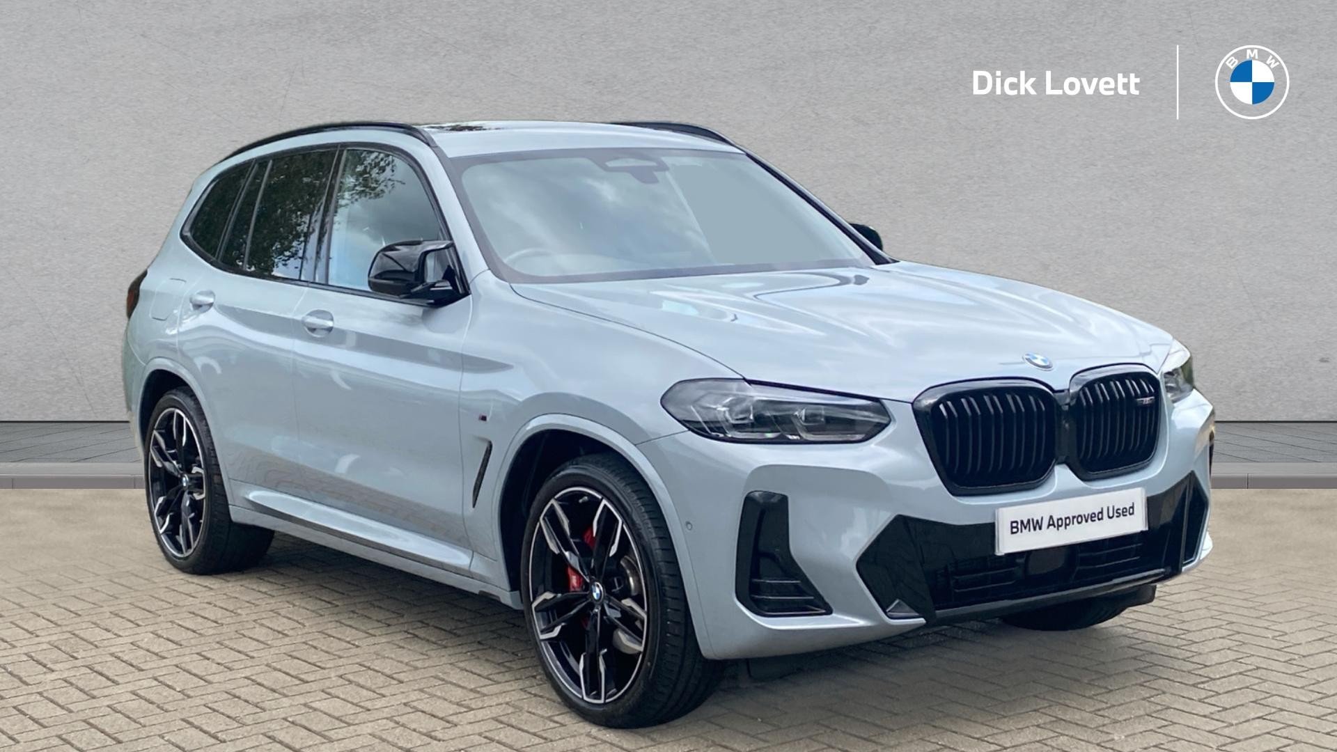 Main listing image - BMW X3
