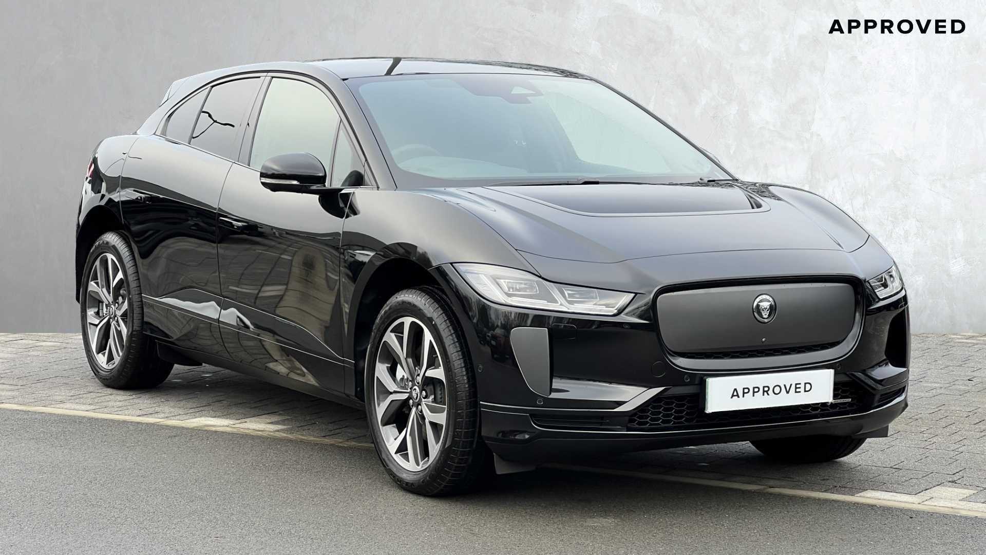 Main listing image - Jaguar I-Pace