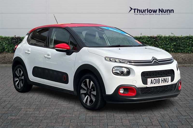 Main listing image - Citroen C3