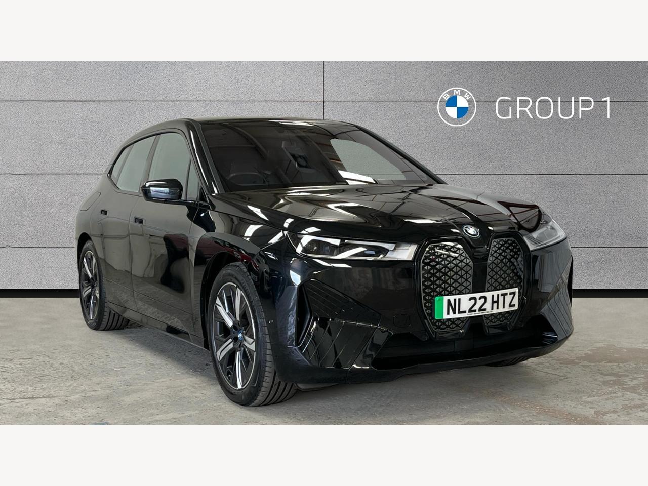 Main listing image - BMW iX