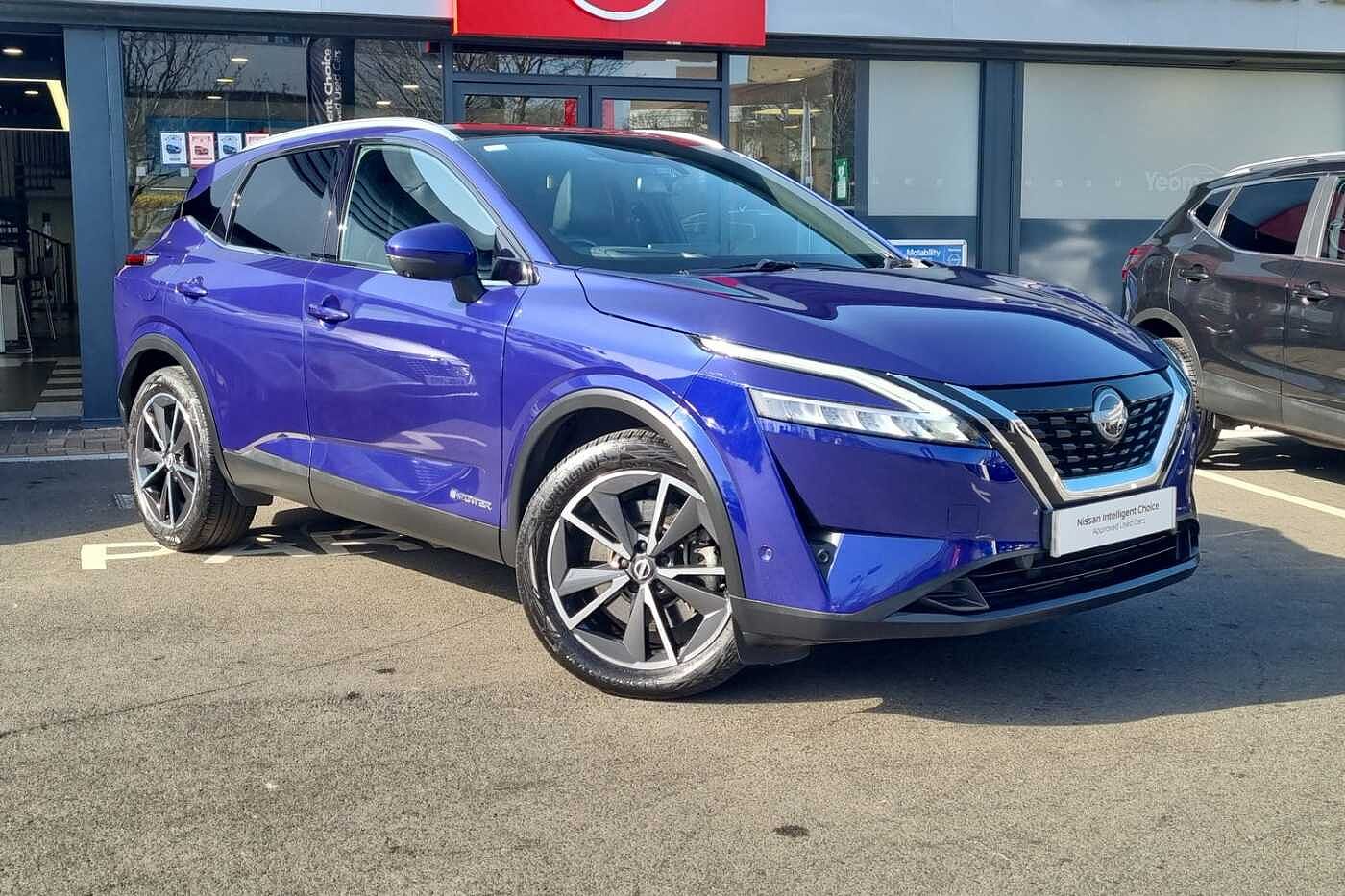 Main listing image - Nissan Qashqai