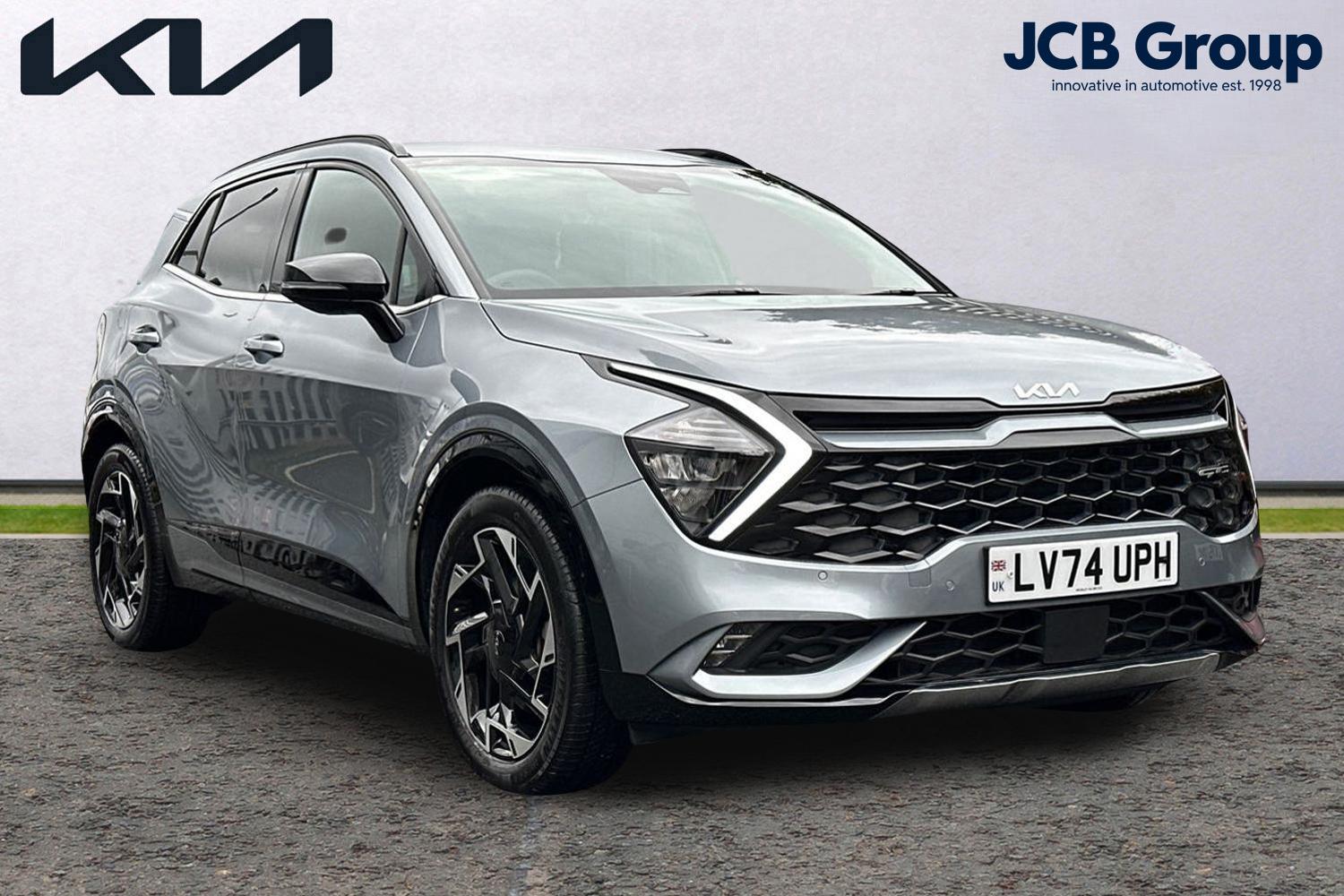 Main listing image - Kia Sportage