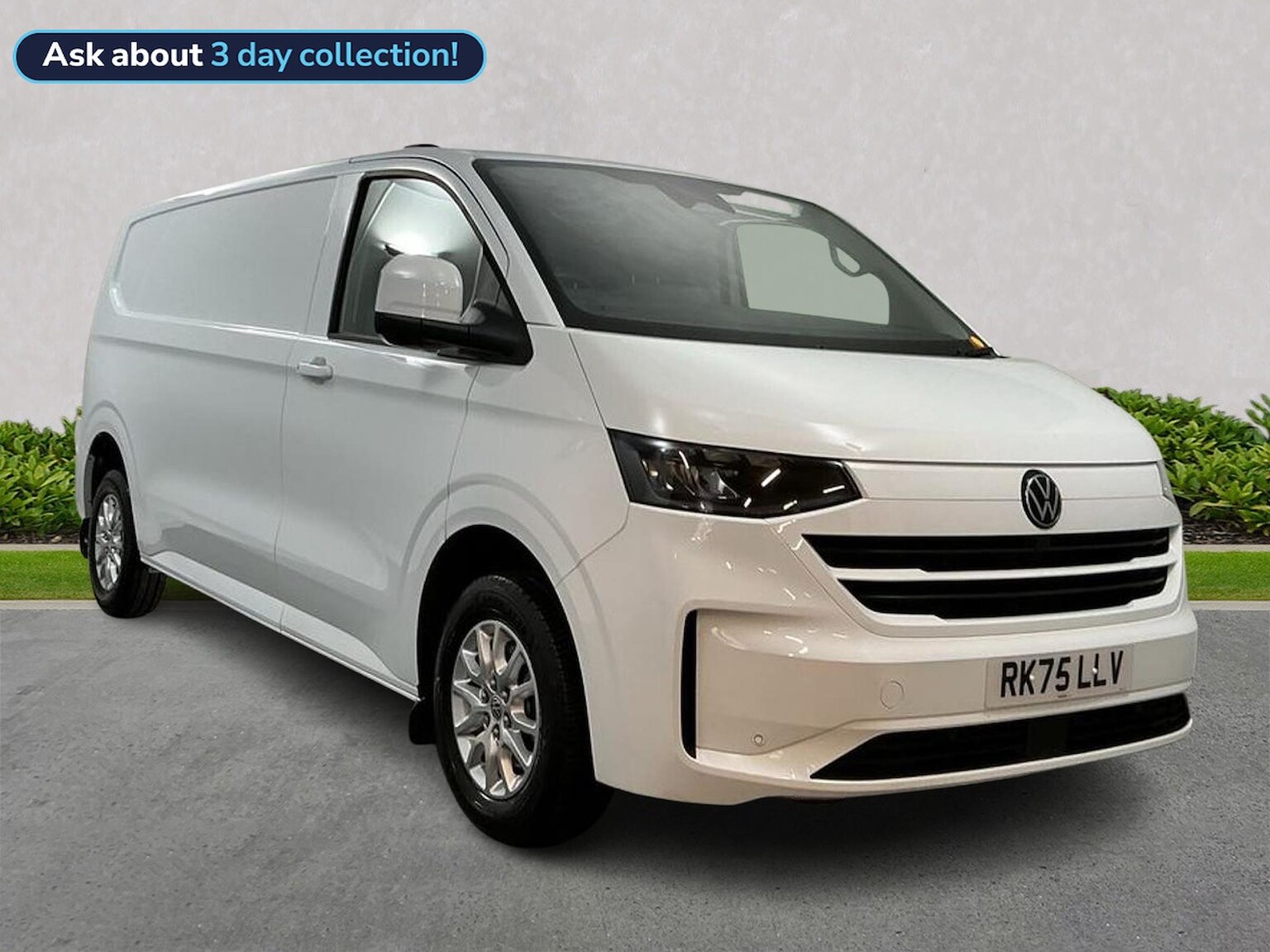 Main listing image - Volkswagen Transporter